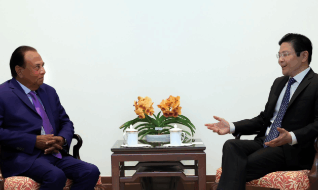 US Ambassador Met Prime Minister Lawrence Wong to Reaffirm Bilateral Partnership