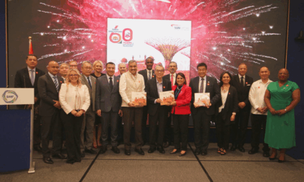 Sun Media Launches India–Singapore @60 Coffee Table Book Celebrating Six Decades of Bilateral Ties