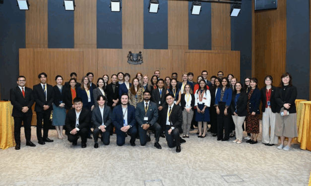 Singapore Hosted 13th ASEF Public Diplomacy Training Programme