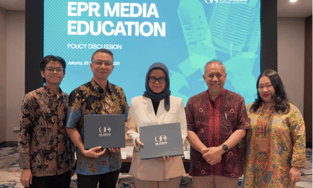 US-ASEAN Business Council Champions Circular Economy Through Unified EPR Systems in Southeast Asia