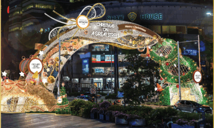 Celebrate the Festive Season: Top Christmas Events to Experience in Singapore 2025