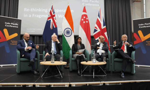 UK–Indo-Pacific Dialogue Strengthened at King’s College London Conference