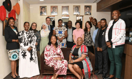 South African High Commission in Singapore Reflects on a Year of Partnership and Progress in 2025