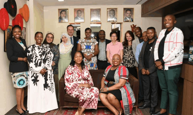 South African High Commission in Singapore Reflects on a Year of Partnership and Progress in 2025