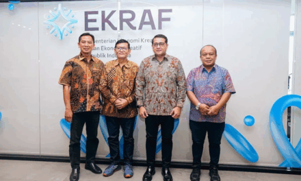 Creative Economy Minister Highlights JIFFINA’s Role in Driving Indonesian Furniture and Craft Exports