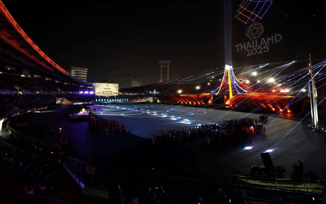 33rd SEA Games Return to Thailand, Celebrating Southeast Asian Sport and Unity