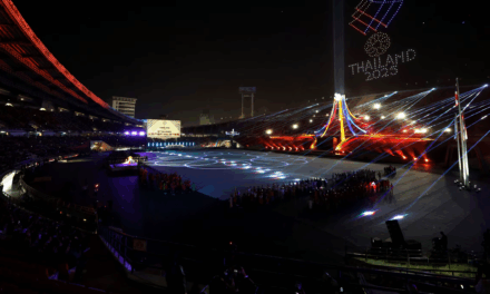 33rd SEA Games Return to Thailand, Celebrating Southeast Asian Sport and Unity