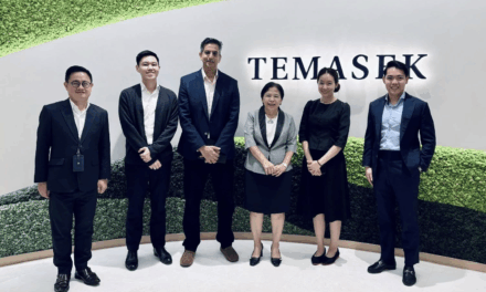 Temasek and Thailand Discuss Strengthening ASEAN’s Startup Ecosystem