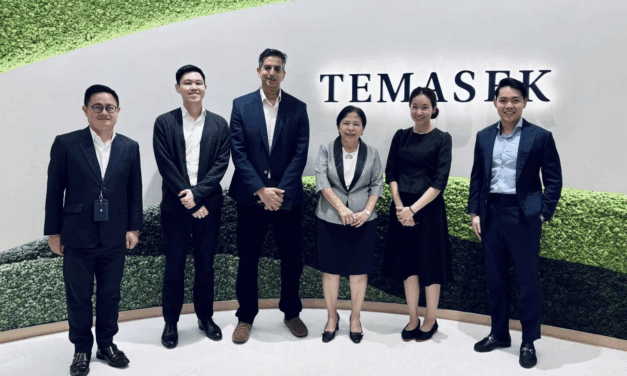 Temasek and Thailand Discuss Strengthening ASEAN’s Startup Ecosystem