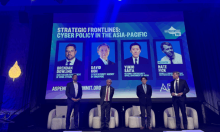 Singapore Highlights Cyber Resilience Strategy at Aspen Cyber Summit 2025