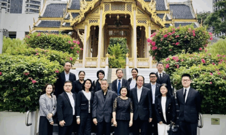 Thai NBTC Delegation Engaged Singapore Officials on Digital and Communications Policy