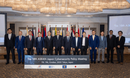 Singapore Participated in ASEAN–Japan Cybersecurity Policy Meeting in Tokyo