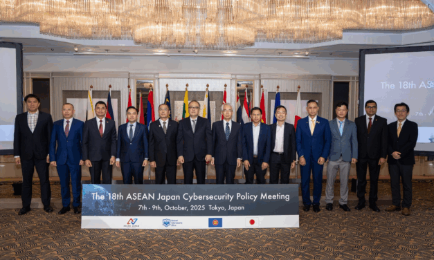 Singapore Participated in ASEAN–Japan Cybersecurity Policy Meeting in Tokyo
