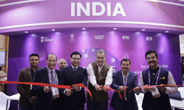 Waves Bazaar at ATF 2025 Unveiled at Marina Bay Sands by India’s High Commissioner