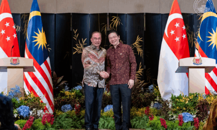 Malaysia and Singapore Deepen Strategic Cooperation During 12th Leaders’ Retreat in Singapore