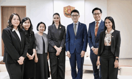 Singapore and Thailand Mark 60 Years of Ties with Deepened Cultural Cooperation