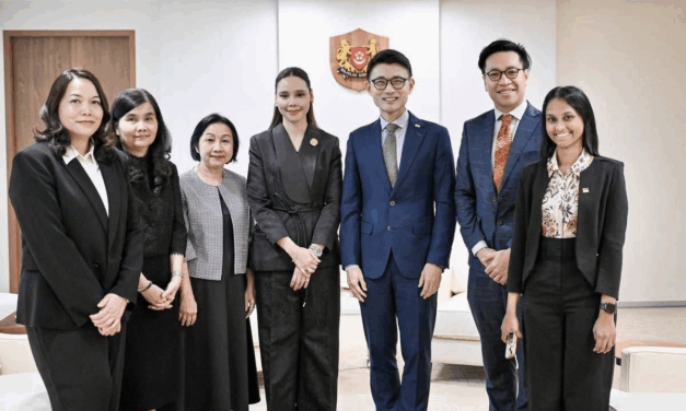 Singapore and Thailand Mark 60 Years of Ties with Deepened Cultural Cooperation