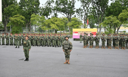 Singapore and China Conducted Seventh Edition of Exercise Cooperation