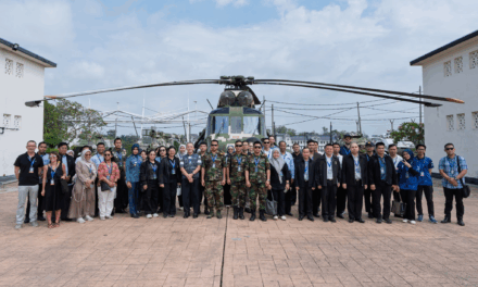 ASEAN Defence Experts Convened in Kuala Lumpur to Strengthen CBR Threat Preparedness