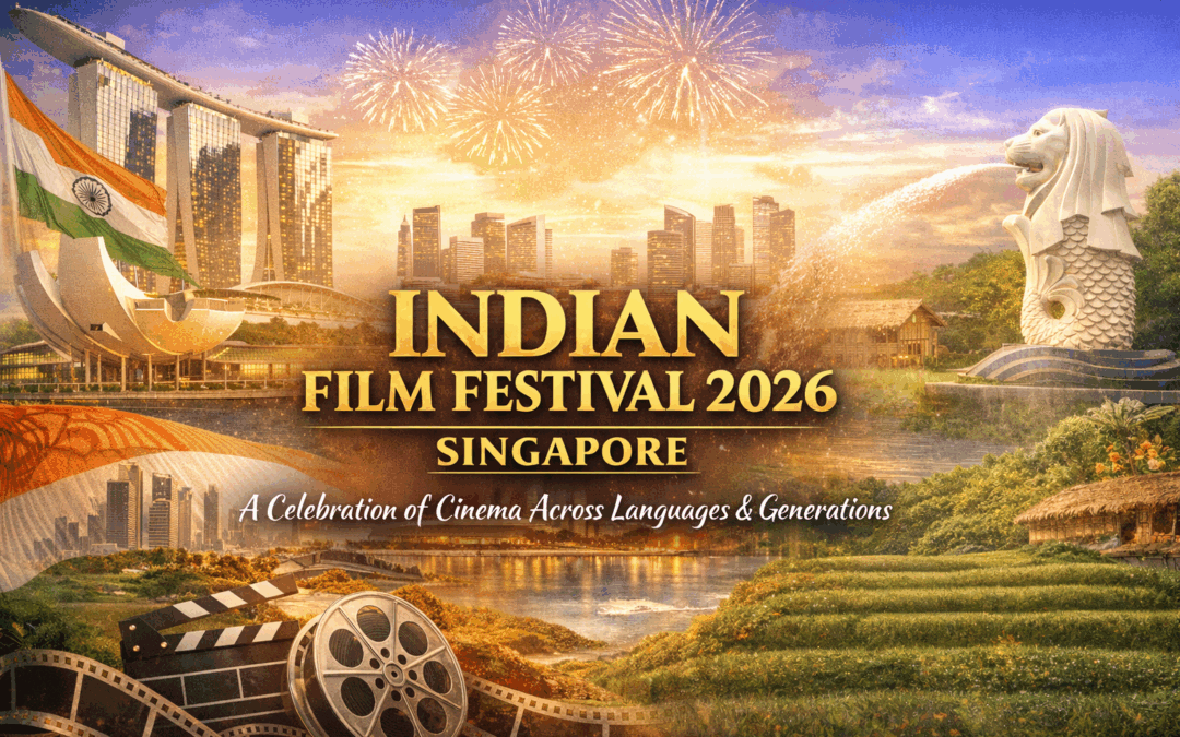 Indian Film Festival 2026 Returns to Singapore with a Landmark Celebration of Cinematic Diversity