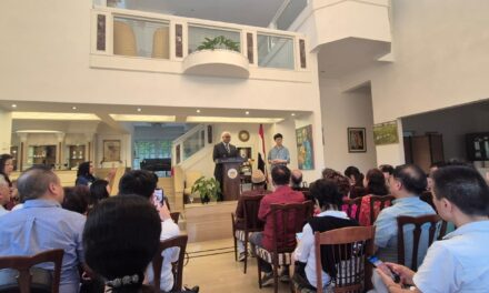 Egypt’s Cultural Mosaic and Enduring Civilisation Highlighted in Singapore Dialogue