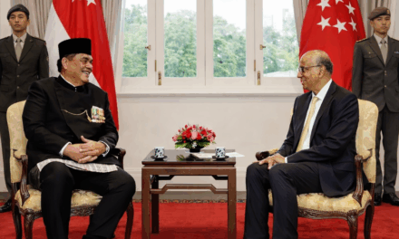 Presentation of Credentials Ceremony, 27 January 2026