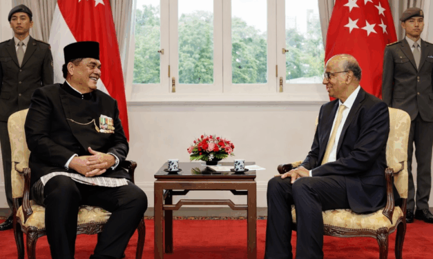 Presentation of Credentials Ceremony, 27 January 2026