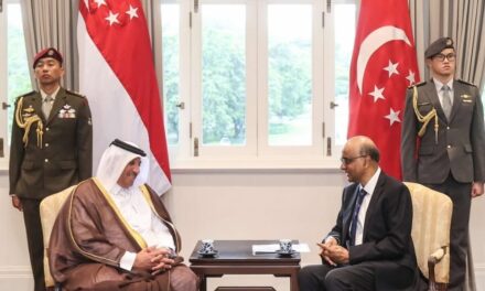 Presentation of Credentials Ceremony, 6 January 2026