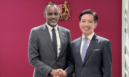 Rwanda and Singapore Explore Deeper Trade and Investment Cooperation