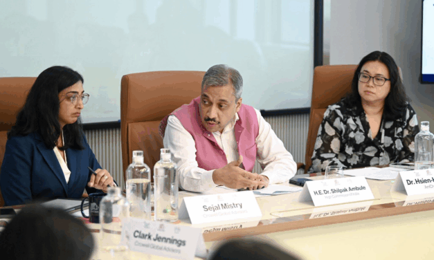India–Singapore Pre-Summit Dialogue Highlights AI’s Role in Universal Health Coverage