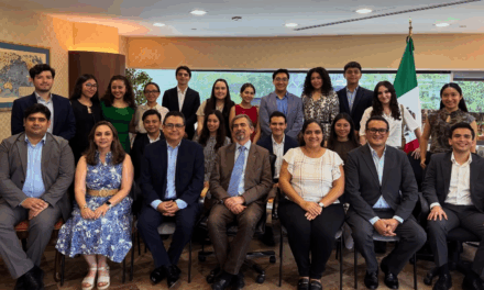 Singapore–Mexico Chamber Welcomes Students for Corporate Innovation Programme