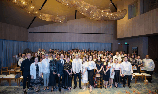 Philippine Embassy in Singapore Marks Chancery Opening and Sentro Rizal Relaunch with Thanksgiving Mass