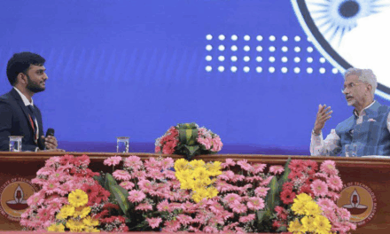 Dr Jaishankar Inaugurates IIT Madras Global Research Foundation, Boosting International Collaborations