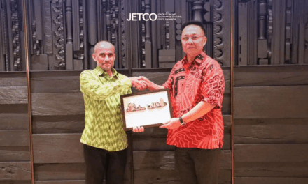 JETCO Hosts Strategic Networking Dinner to Strengthen Malaysia–Singapore Economic Ties