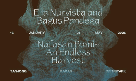 Singapore Art Museum Presents Nafasan Bumi ~ An Endless Harvest in the Material Intelligence Series