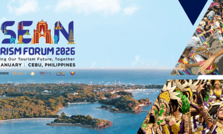 Philippines to Host ASEAN Tourism Forum 2026 in Mactan, Cebu
