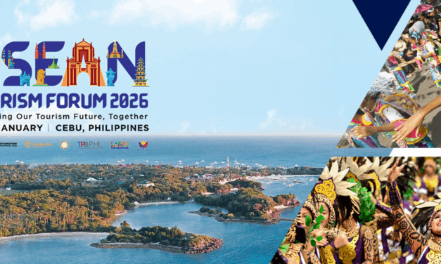 Philippines to Host ASEAN Tourism Forum 2026 in Mactan, Cebu