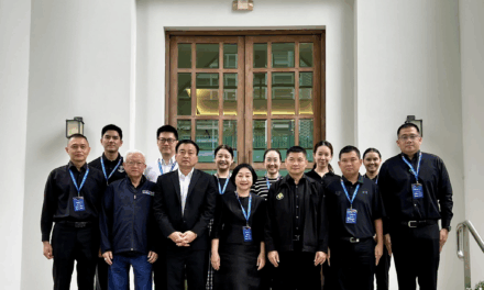 Thais in Singapore Cast Overseas Votes as Embassy Facilitates Parliamentary Election and Referendum