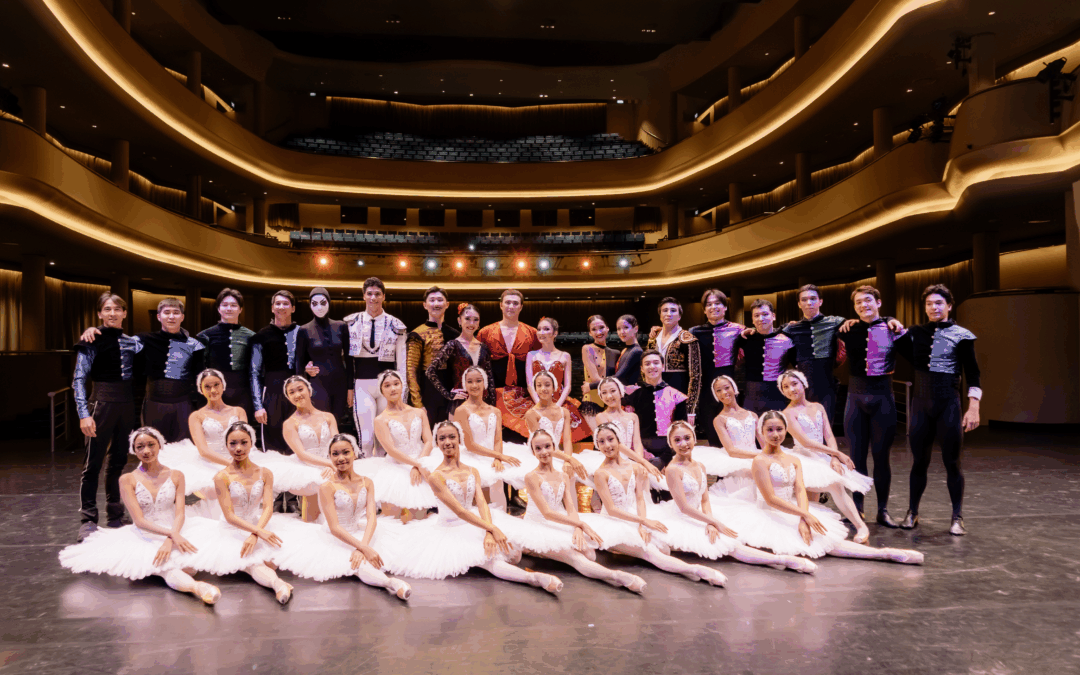 Abay Kazakh National Opera and Ballet Theatre Marks First Singapore Season with Classical Repertoire