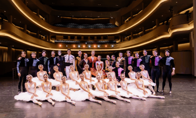 Abay Kazakh National Opera and Ballet Theatre Marks First Singapore Season with Classical Repertoire