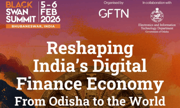 Black Swan Summit India 2026 to Spotlight the Future of Digital Finance in Odisha