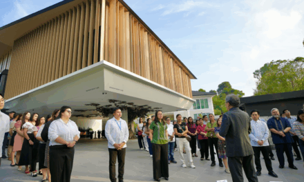 Philippine Embassy in Singapore Launches “Tuloy Po Kayo” Chancery Tour for the Community