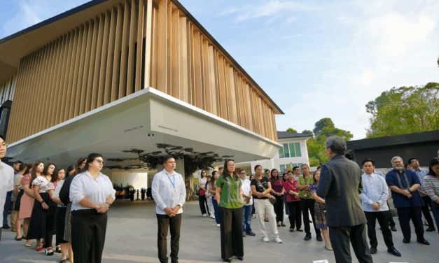 Philippine Embassy in Singapore Launches “Tuloy Po Kayo” Chancery Tour for the Community
