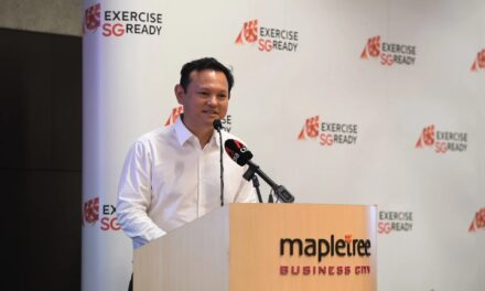 Businesses and Financial Institutions Strengthen Continuity Plans Under Exercise SG Ready 2026