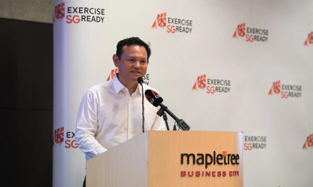 Businesses and Financial Institutions Strengthen Continuity Plans Under Exercise SG Ready 2026