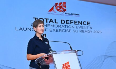 Exercise SG Ready 2026 Launches with Islandwide Simulations to Boost Digital and Power Resilience