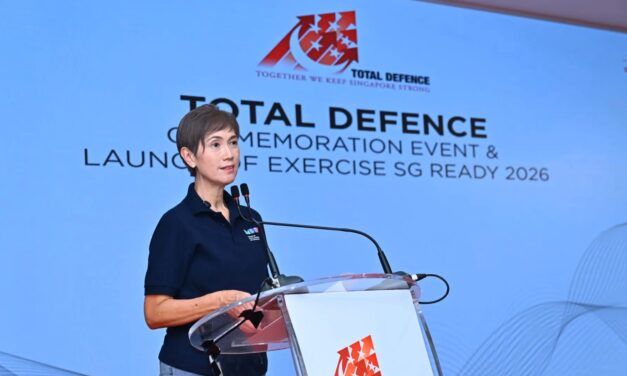 Exercise SG Ready 2026 Launches with Islandwide Simulations to Boost Digital and Power Resilience