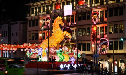 2026 Chinese New Year Message by PM Lawrence Wong