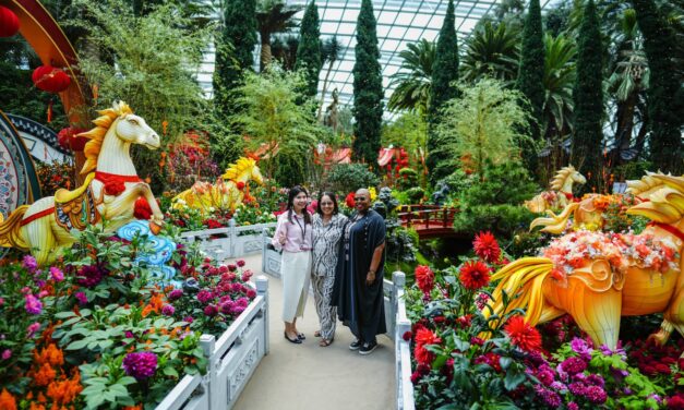 South Africa’s Tourism Minister Strengthens Engagement with Singapore Through Outreach Programme