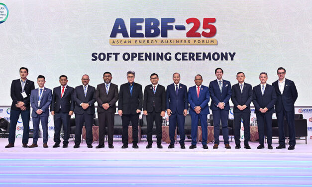 ASEAN Advances Climate–Energy Synergies to Support a Just and Low-Carbon Transition